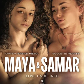 Photo du film : Maya & Samar
