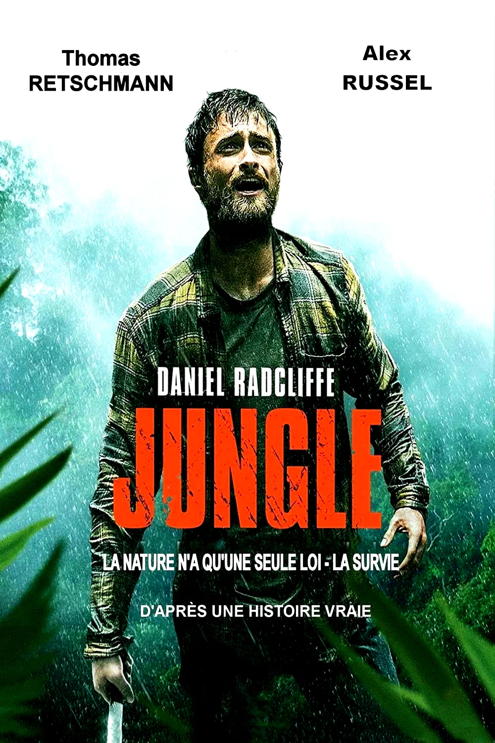 Photo 2 du film : Jungle