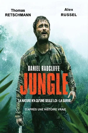 Photo du film : Jungle