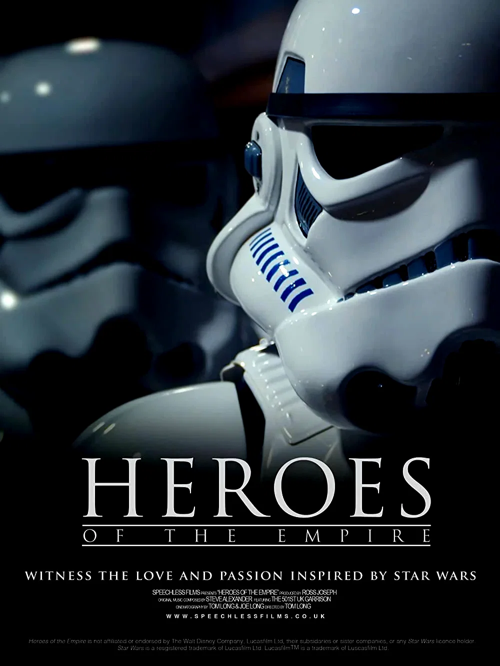 Affiche du film : Heroes of the Empire