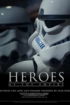 Affiche du film Heroes of the Empire