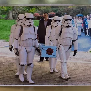 Photo du film : Heroes of the Empire