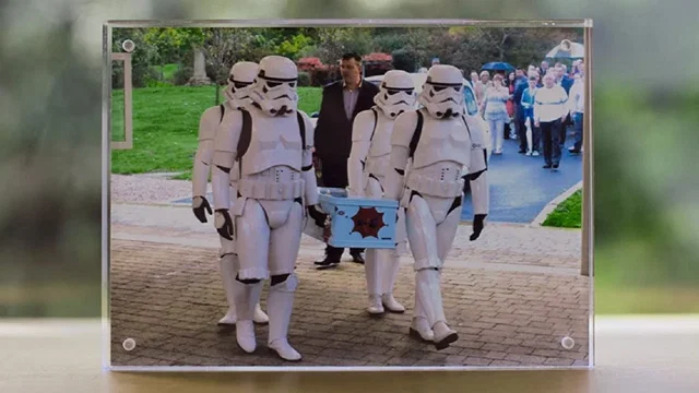 Photo 2 du film : Heroes of the Empire