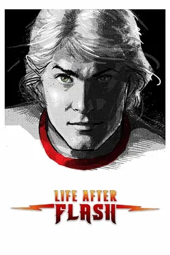 Affiche du film = Life After Flash