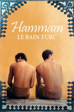Affiche du film = Hammam, le bain turc