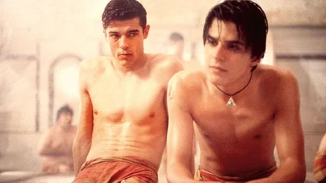 Photo du film : Hammam, le bain turc