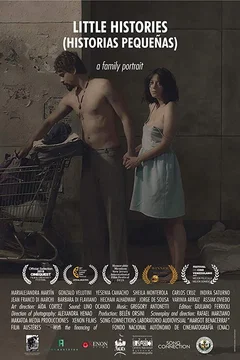 Affiche du film Historias Pequeñas
