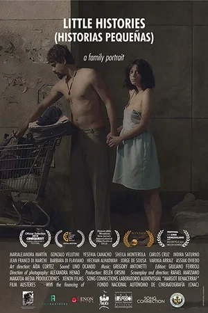 Affiche du film : Historias Pequeñas