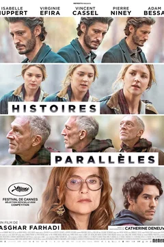 Affiche du film Histoires parallèles