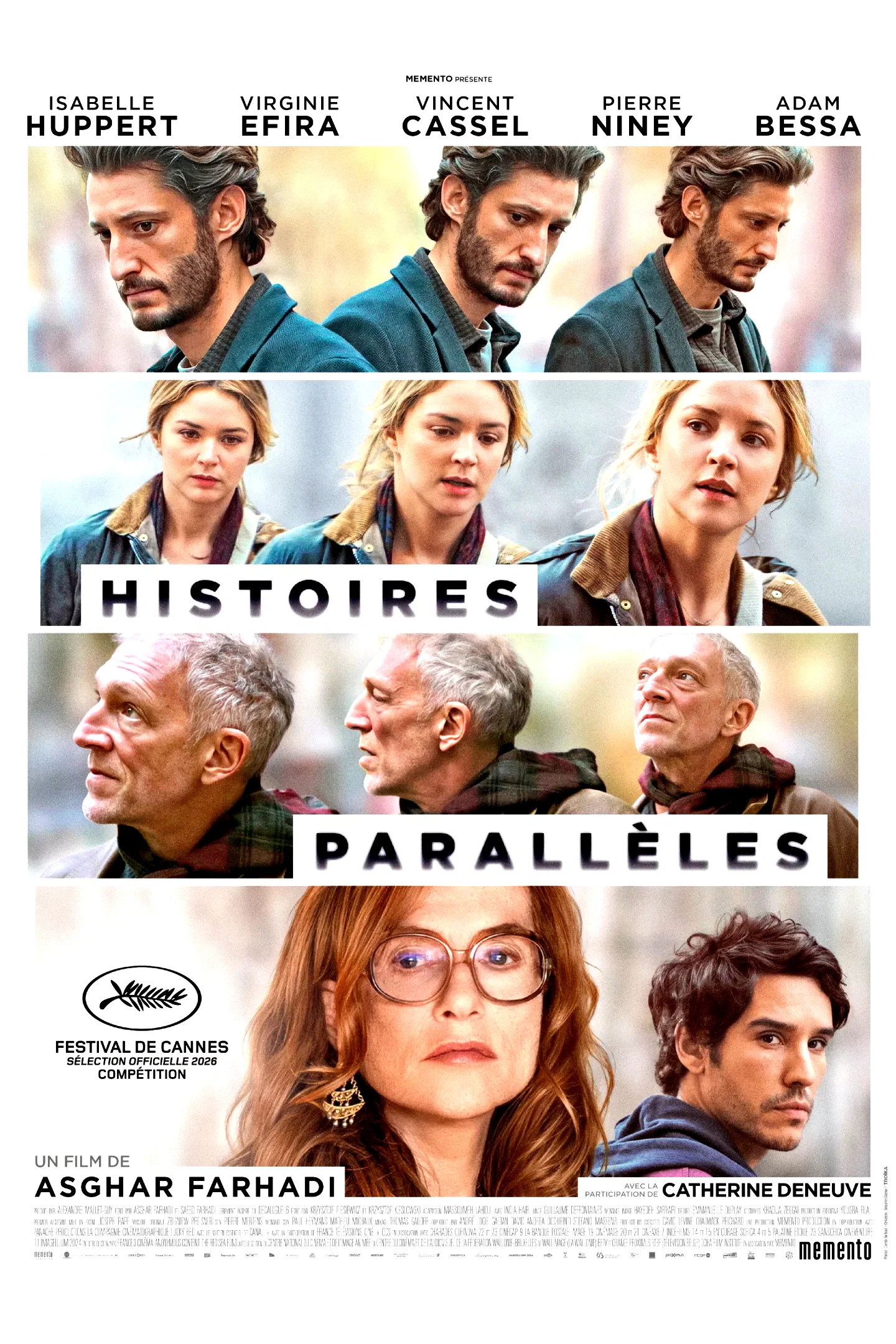 Photo 3 du film : Histoires parallèles