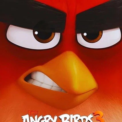 Miniature photo du film : The Angry Birds Movie 3