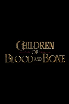 Affiche du film = Children of Blood and Bone