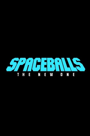 Affiche du film : Spaceballs 2
