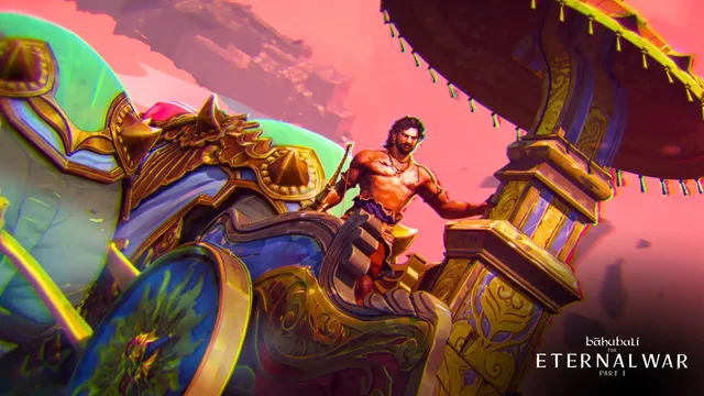 Photo 9 du film : Bāhubali: The Eternal War — Part 1