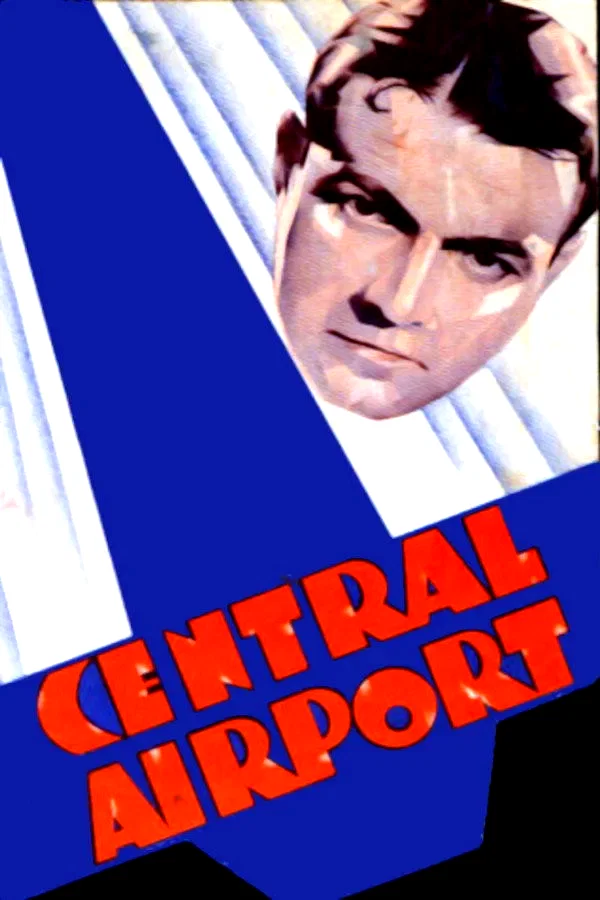 Affiche du film : Central airport