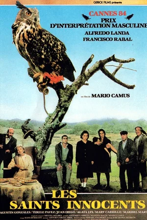 Affiche du film : Les saints innocents