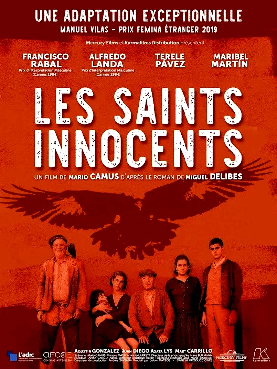 Photo 2 du film : Les saints innocents