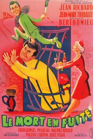 Photo 3 du film : Le mort en fuite