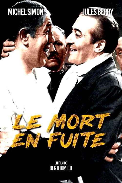Photo du film : Le mort en fuite