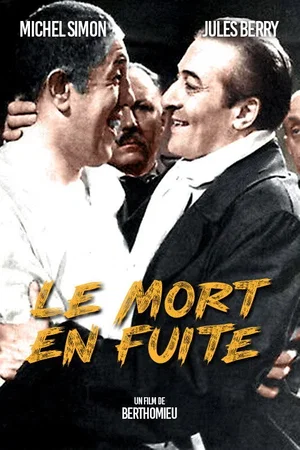 Photo 4 du film : Le mort en fuite