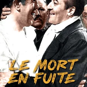 Photo du film : Le mort en fuite