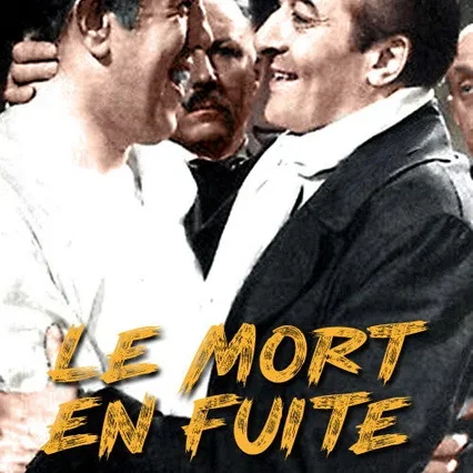 Miniature photo du film : Le mort en fuite