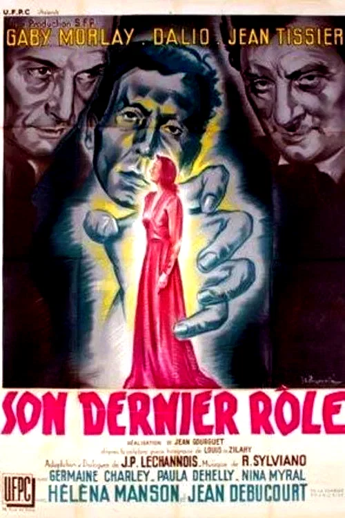 Affiche du film : Son dernier role