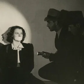 Photo du film : Un homme a la page
