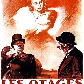 Photo du film : Les otages