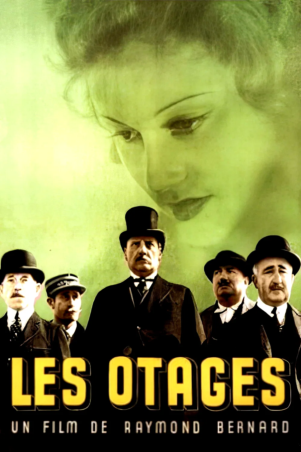 Photo 2 du film : Les otages