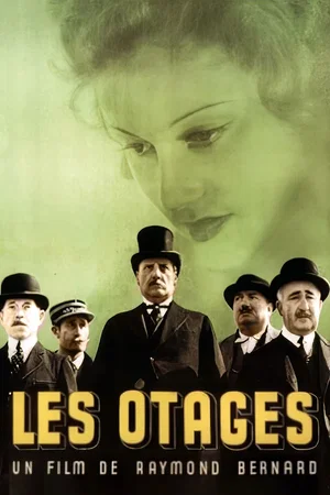 Photo 2 du film : Les otages