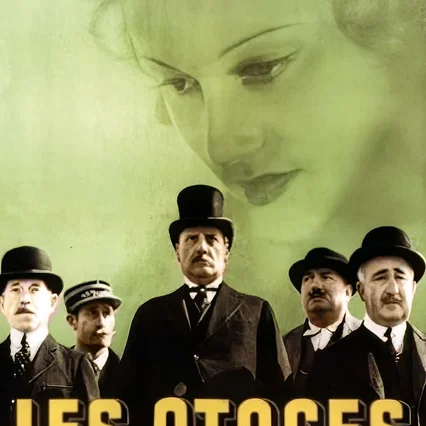 Miniature photo du film : Les otages