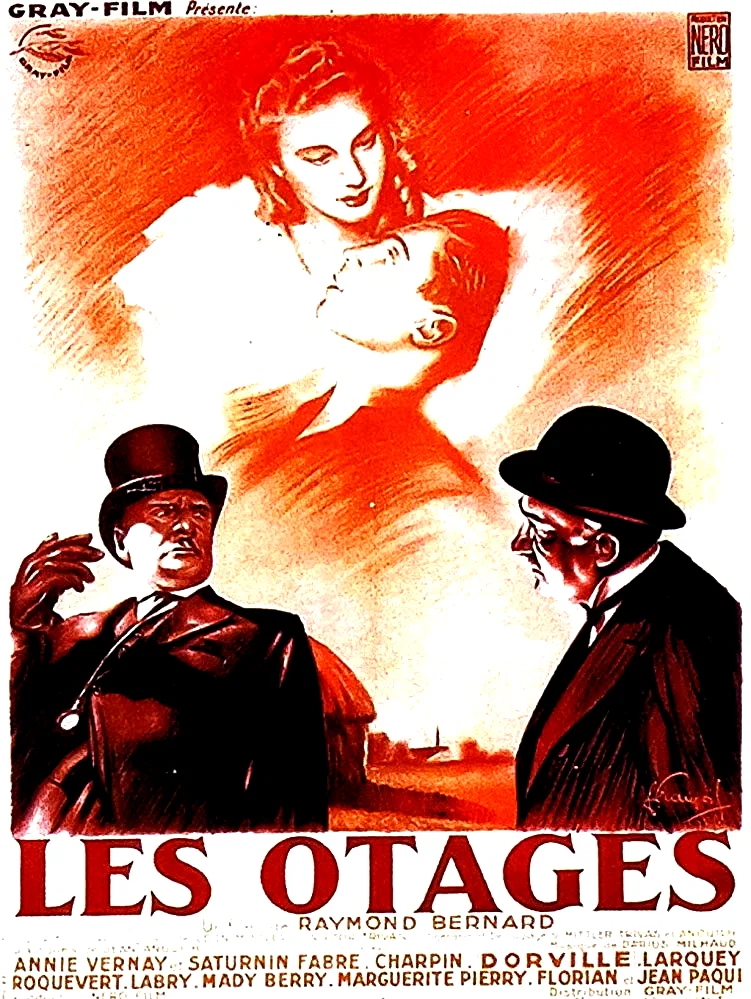 Photo 3 du film : Les otages