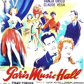 Photo du film : Paris music hall