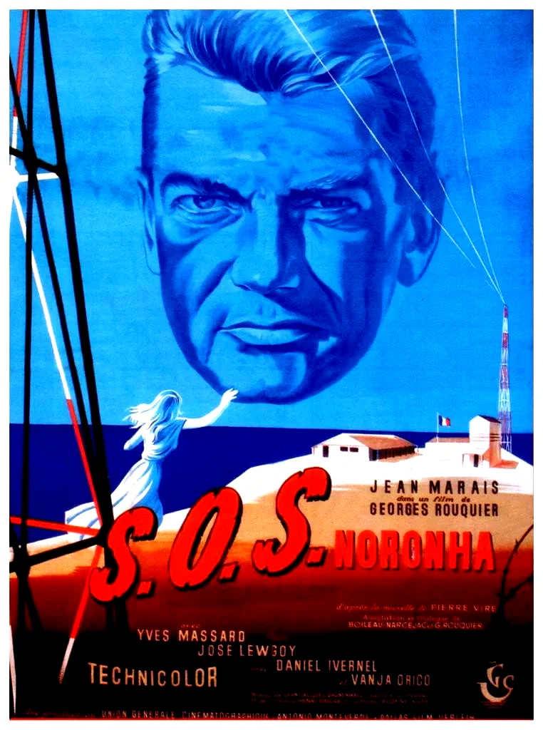 Affiche du film : Sos noronha