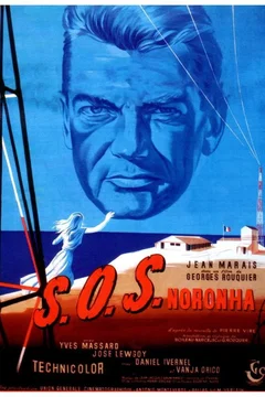 Affiche du film Sos noronha