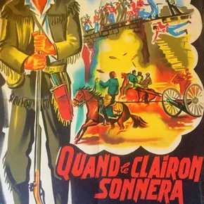 Photo du film : Quand le clairon sonnera