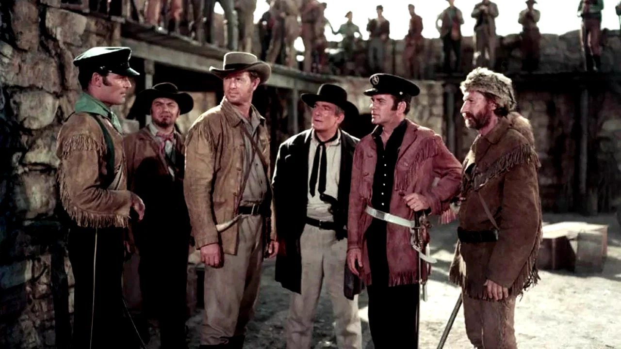Photo 3 du film : Quand le clairon sonnera