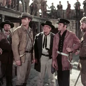 Photo du film : Quand le clairon sonnera