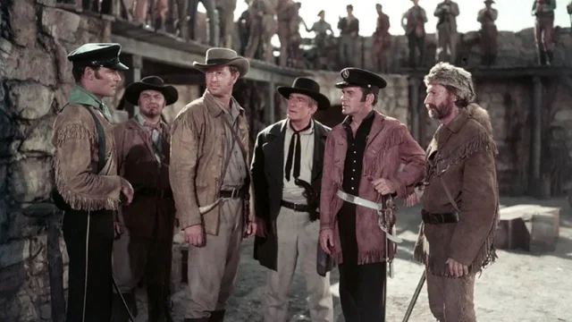 Photo 3 du film : Quand le clairon sonnera