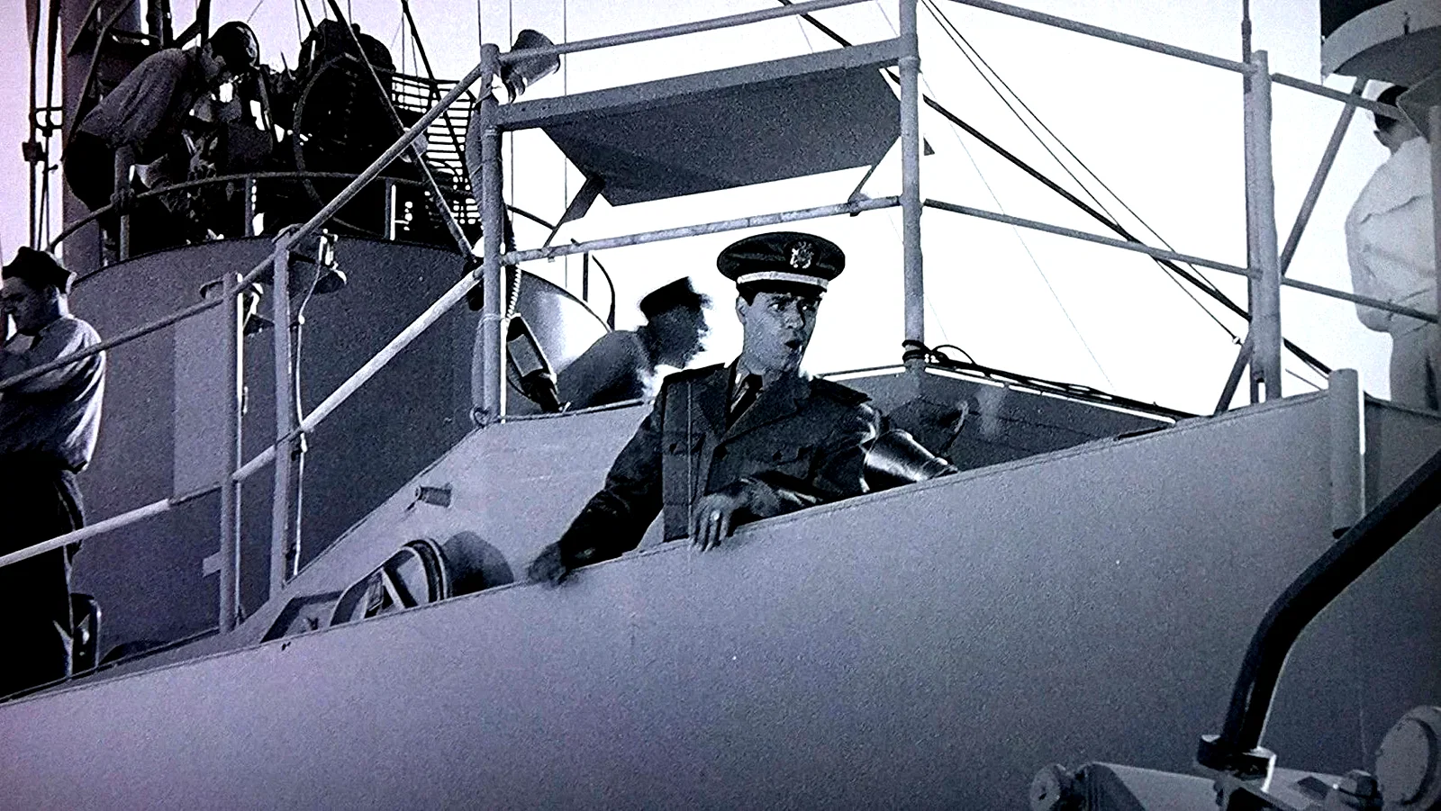 Photo du film : Tiens bon la barre matelot
