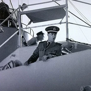 Photo du film : Tiens bon la barre matelot