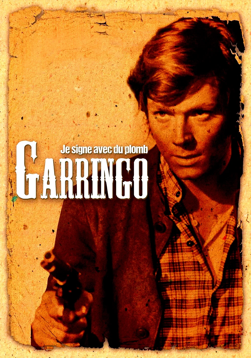 Photo 2 du film : Je signe avec du plomb garringo