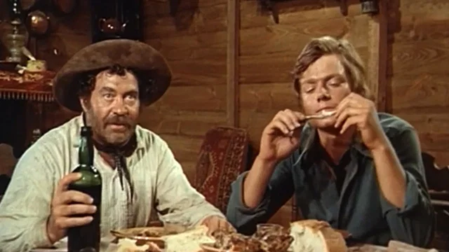 Photo du film : Je signe avec du plomb garringo