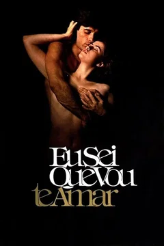 Affiche du film = Parle moi d'amour