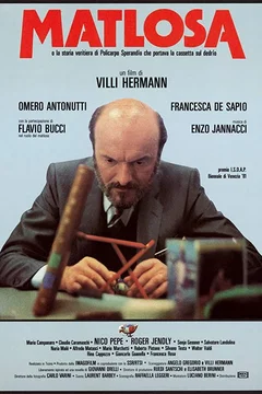 Affiche du film Matlosa