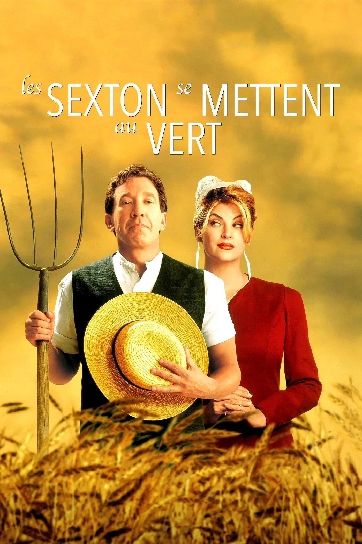 Photo 2 du film : Les Sexton se mettent au vert