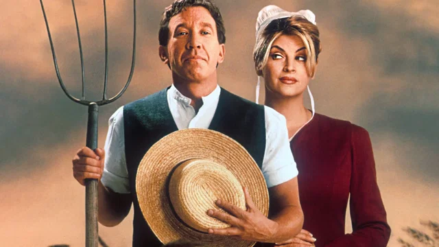 Photo du film : Les Sexton se mettent au vert