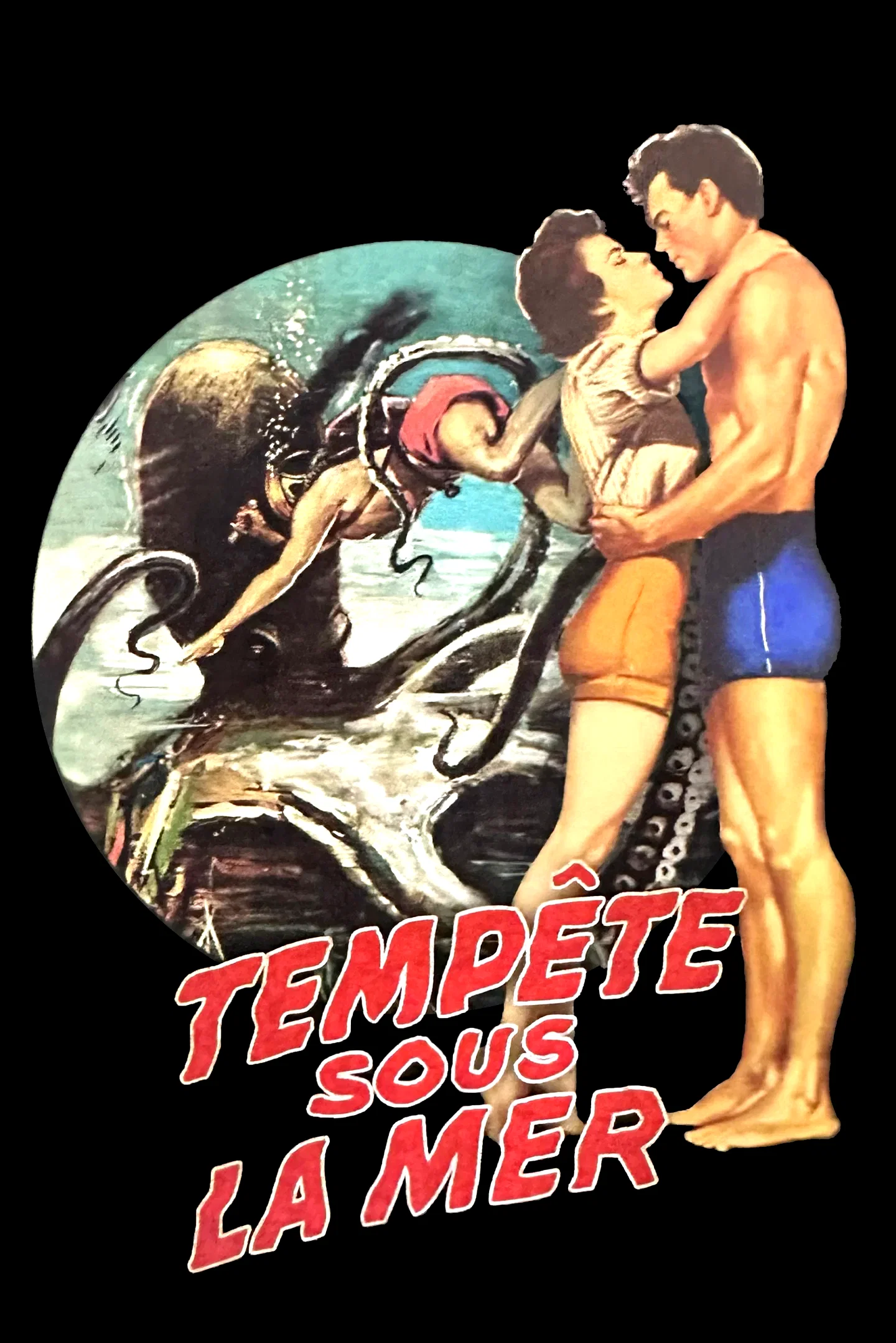 Photo 2 du film : Tempete sous la mer