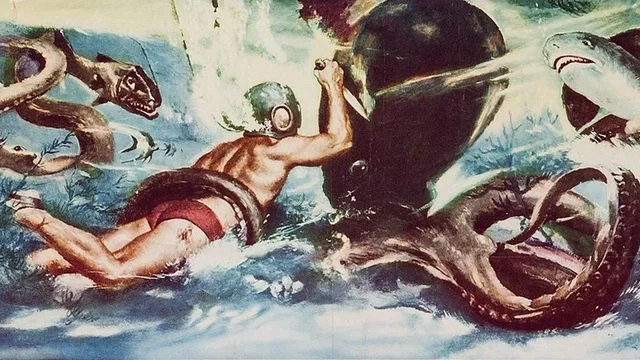 Photo du film : Tempete sous la mer